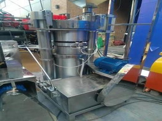 contradegmbh refined cooking oil press machine in india