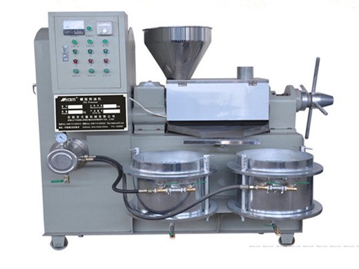 buy edible cooking rapeseed oil processing machine from Czech
