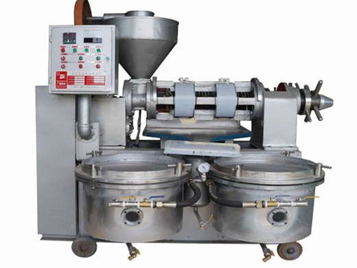 compact oil press machine model 15 kw - oil press machine