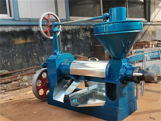 semi-automatic sesame oil mill machine at price 0.00 inr/unit in erode
