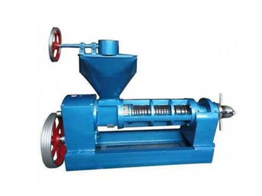 hydraulic oil press machine manufacturer | oil extraction machine