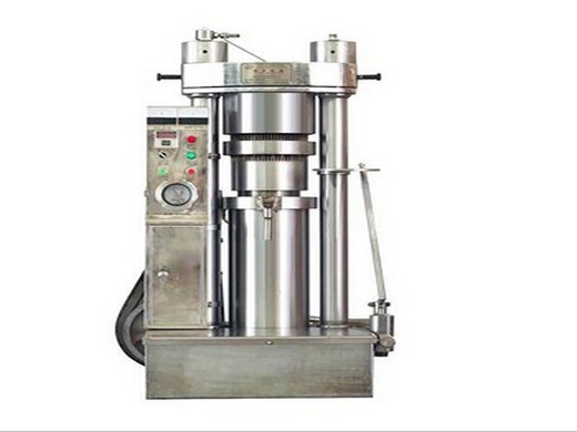 sunflower oil extraction machine by andavar the oil mill