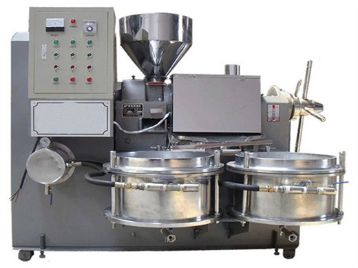 oil press supply, sunflower seeds oil press and soyabean oil presser and screw oil processing