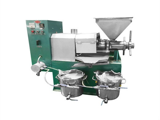 automatic sunflower oil making machine/oil extracting machine for sale _factory price vegetable oil machine