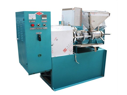 professional and efficient avocado oil extraction machine
