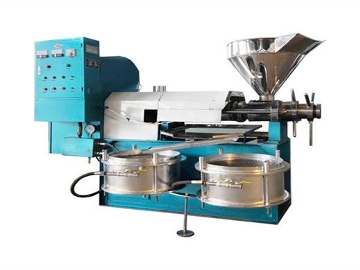2018 automatic tung oil press machine for sale in nigerias
