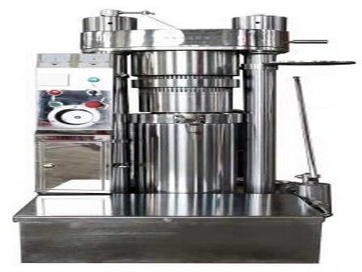 what is the name of machinery that is used in producing palm oil? - vegetable oil extraction machine manufacturer supplies cooking oil processing