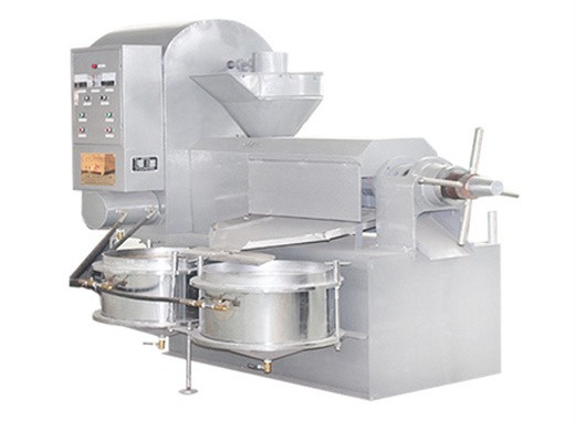 6yl-125a pumpkin seed oil press machine principle - palm oil mill machine leading manufacturers and suppliers