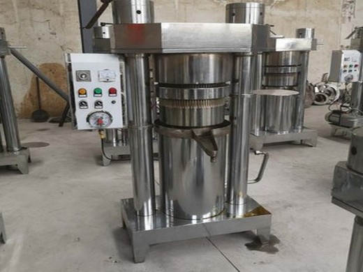 commercial oil extractor semi automatic oil press machine cool&hot pressed stainless steel coconut factory outlet ce|oil pressers
