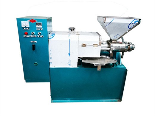 oil extruder machine - canola seeds oil extruder machine 100% export oriented unit from ludhiana