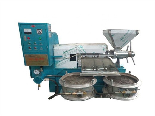 vacuum design edible coconut oil press machine hj-pr70 manufacturer‏