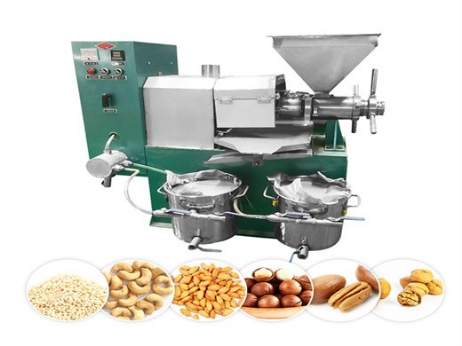 sesame oil mill | sesame oil extraction plant manufacturers & exporters