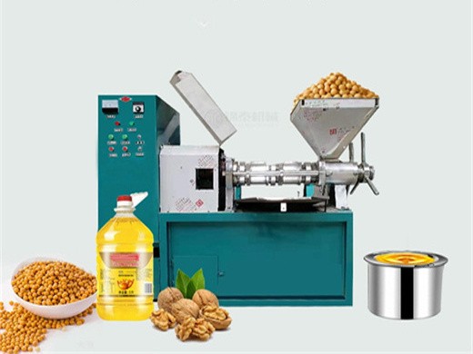 peanut oil press machine - factory direct peanut machine