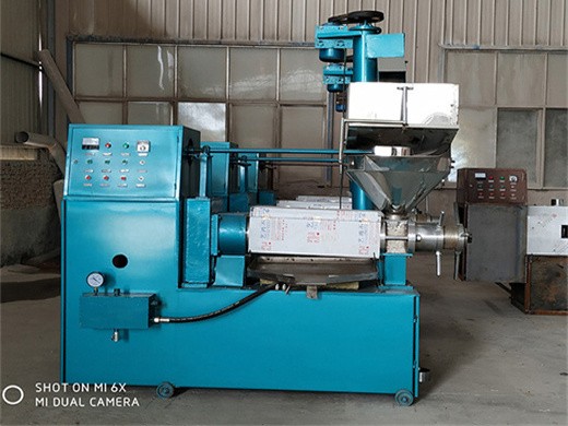 150kg/h automatic hot & cold oil press machine manufacturer‏
