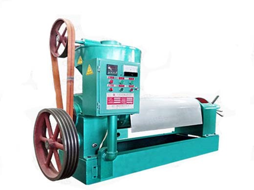 oil press machine-biomass equipment