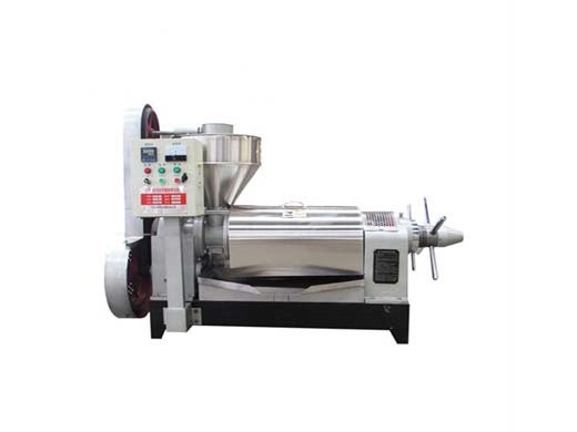 automatic electric oil press machine 304 stainless steel oil extractor for nuts seeds olives, low noise 50db, 750w: kitchen & dining