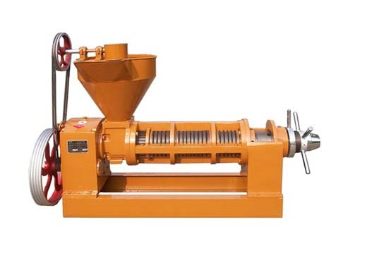 discount $219.3 hot and cold commercial oil press machine high oil extraction rate peanut sesame oi