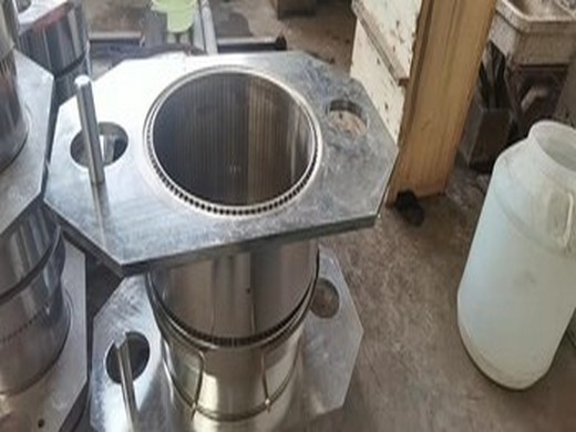 oil expellers - round kettle oil expeller manufacturer from ludhiana