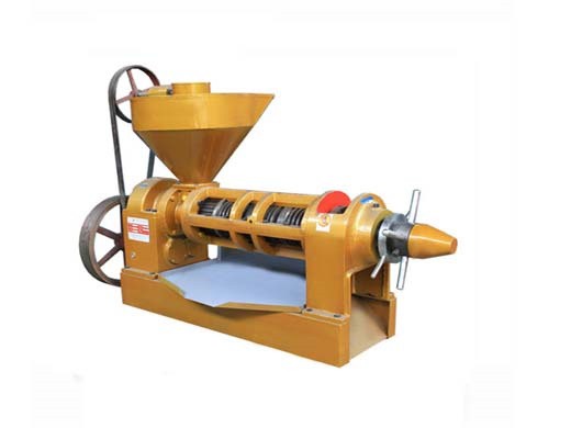 small scale edible oil refinery equipment for oil mill plant, oil mill refinery - oil expeller