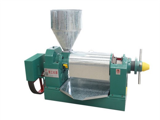 vegetable sunflower seed soya bean cooking oil press processing