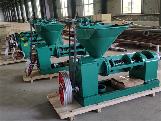 oil press machine, edible oil distillation equipment from china manufacturers