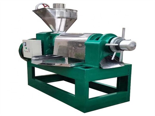 cottonseed oil and cottonseed oil mill machinery__vegetable oil processing technology