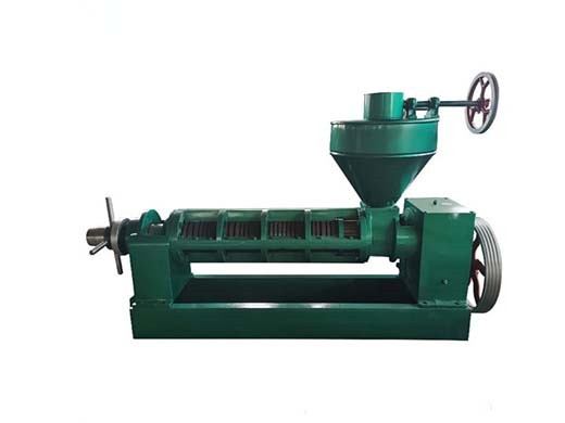 hot sale hydraulic coconut oil press machine at central africa