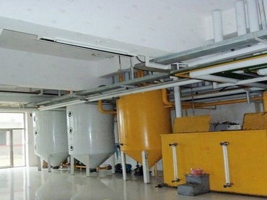 small automatic oil pressing line - supplied by oil mill plant - edible oil refining | oil extraction machine | oil mill plant