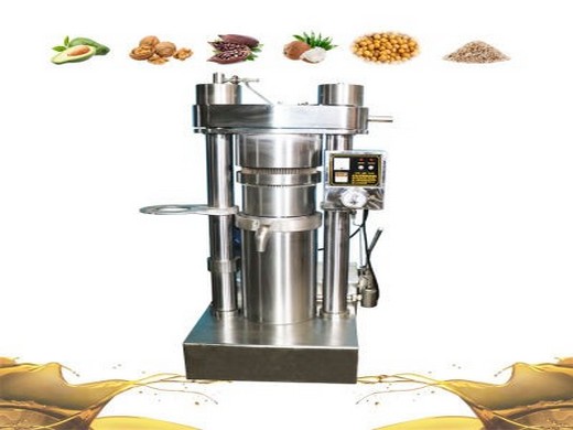 small coconut oil extraction production machine starts business easily - best screw oil press machine expeller for vegetable oil production