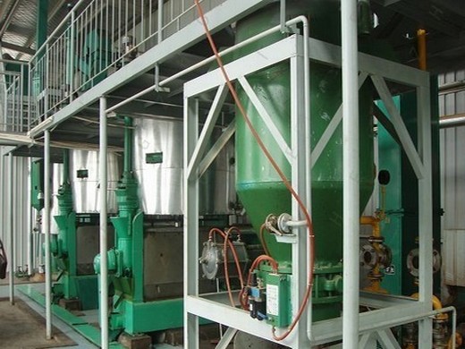 oil expeller / oil screw press - seed preparatory equipments and filtration products