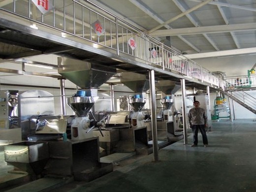 advanced technolold edible oil extractor for sale
