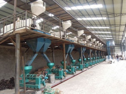 capping machine - turnkey project edible oil production line