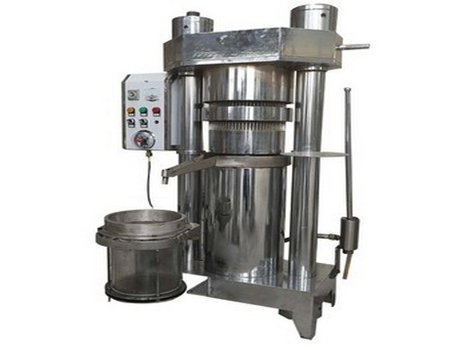manual olive oil press