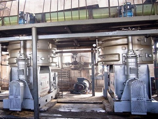 oil mill machinery at best price in india