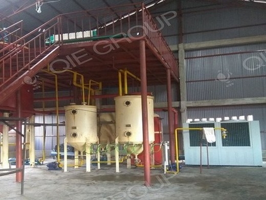 sunflower seed oil press machine - offered by oilmillplant