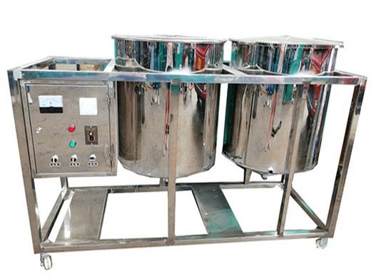 double chamber oil expeller manufacturers and exporters