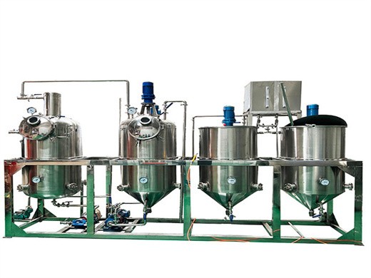 oilseeds cold press pretreatment equipment_oil machinery