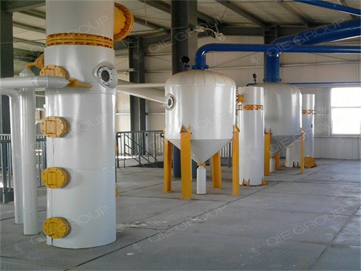 crude oil refining machine edible oil refinery plant cost china | customized automatic edible oil extraction press machine