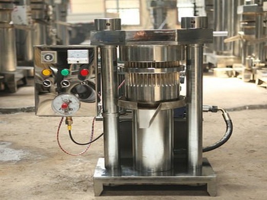 groundnut oil mill / extraction plant manufacturer & exporter in india