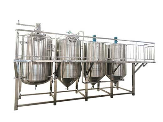 oil expellers - double chamber oil expeller manufacturer from ludhiana