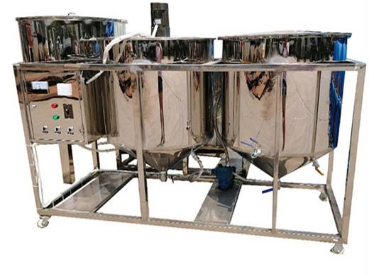 150-200kg/hour automatic small sesame oil cold press machine extractor | turnkey solutions of edible oil processing machinery