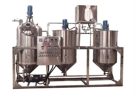 high oil yield rapeseed oil press machine with iso 9001