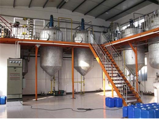 build oil mill plant with best oil expeller & refinery line - solutions for all kinds of edible oil production