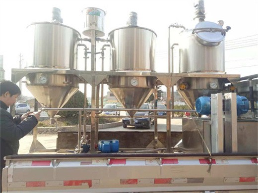 high quality peanut oil processing machine, peanut oil refinery plant for sale with fractory price_peanut oil processing plant