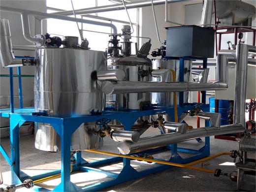china 40tpd shea butter oil refinery equipment | automatic industrial edible oil pressing equipments
