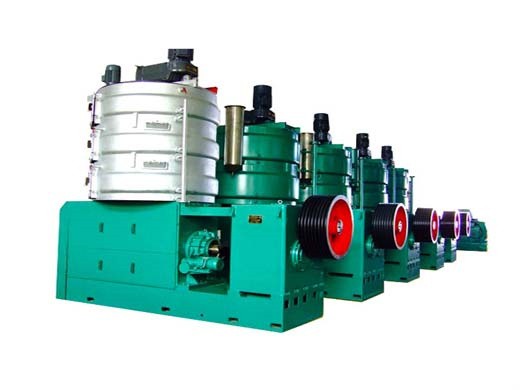 castor oil press machine equipment manufacturers and suppliers