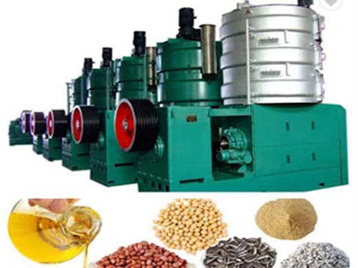 edible oil processing machine/palm oil press machine