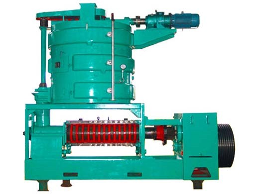 sunflower oil processing machinery - oil processing machinery exporter from vadodara