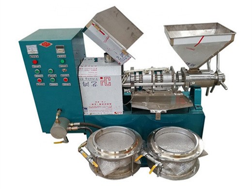 factory sesame oil press in new zealands | automatic soybean oil production line manufacturer